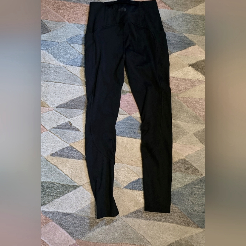 The North Face Black High-Rise Leggings